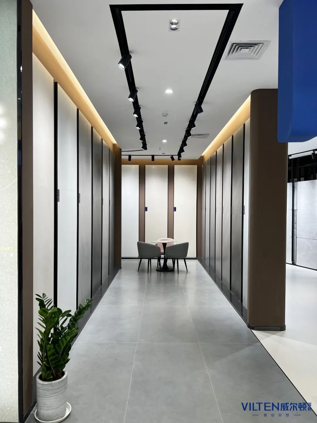 VILTEN 探店丨重慶威爾頓旗艦店追求空間本質所在