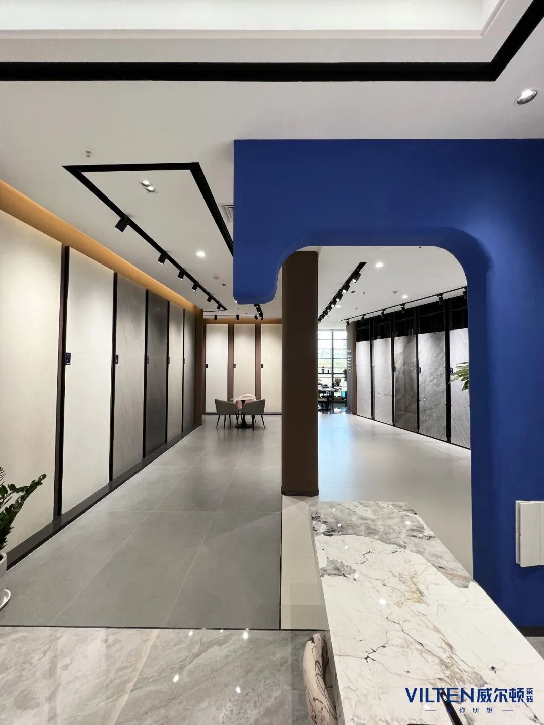 VILTEN 探店丨重慶威爾頓旗艦店追求空間本質所在