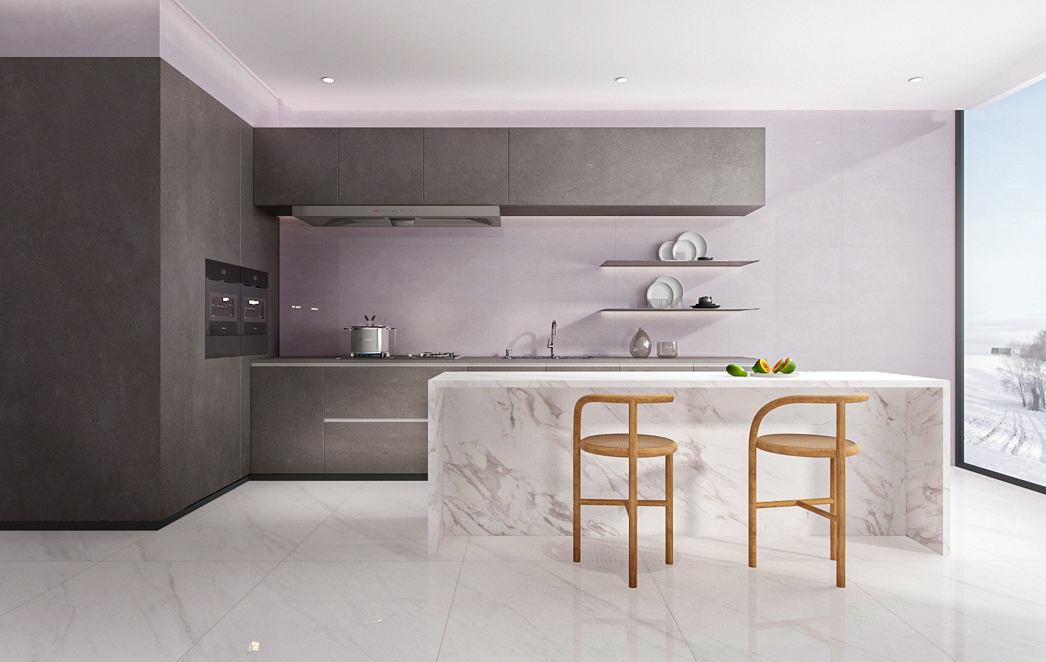 通體大理石瓷磚